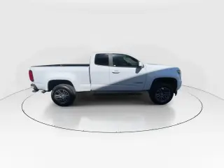 Chevrolet Colorado 2016 4x2 Work Truck 4dr Extended Cab 6 ft. LB