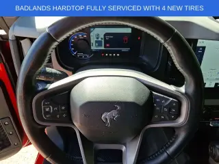 Ford Bronco 2023 4x4 Base Advanced 4dr SUV