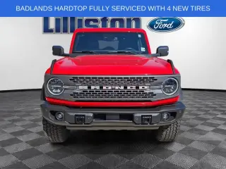 Ford Bronco 2023 4x4 Base Advanced 4dr SUV