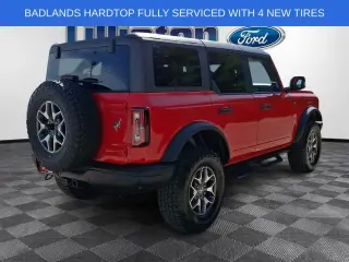 Ford Bronco 2023 4x4 Base Advanced 4dr SUV