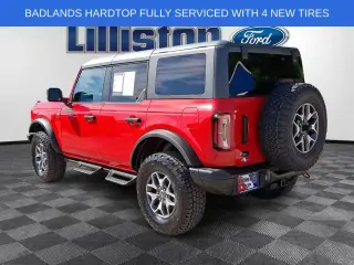 Ford Bronco 2023 4x4 Base Advanced 4dr SUV