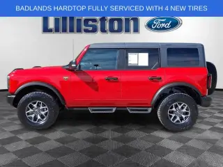 Ford Bronco 2023 4x4 Base Advanced 4dr SUV