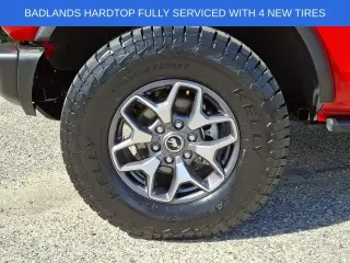 Ford Bronco 2023 4x4 Base Advanced 4dr SUV