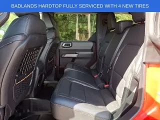 Ford Bronco 2023 4x4 Base Advanced 4dr SUV