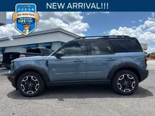 Ford Bronco Sport 2024 AWD Outer Banks 4dr SUV