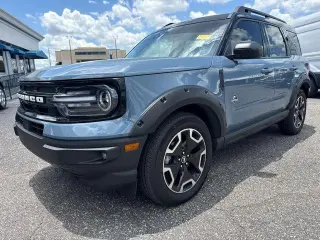 Ford Bronco Sport 2024 AWD Outer Banks 4dr SUV