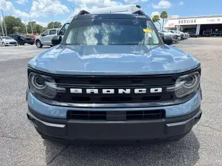 Ford Bronco Sport 2024 AWD Outer Banks 4dr SUV