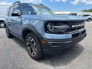 Ford Bronco Sport 2024 AWD Outer Banks 4dr SUV