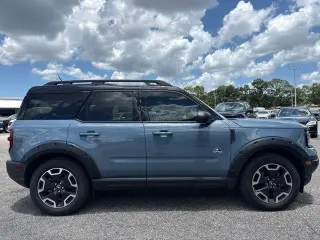 Ford Bronco Sport 2024 AWD Outer Banks 4dr SUV