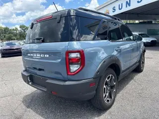 Ford Bronco Sport 2024 AWD Outer Banks 4dr SUV