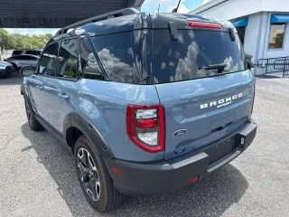 Ford Bronco Sport 2024 AWD Outer Banks 4dr SUV