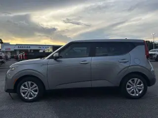 Kia Soul 2022 S 4dr Crossover