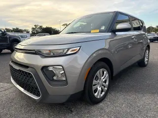 Kia Soul 2022 S 4dr Crossover