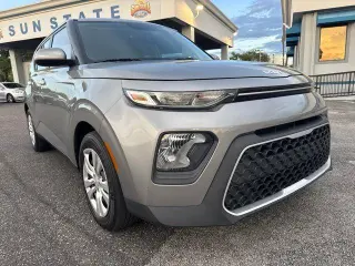 Kia Soul 2022 S 4dr Crossover