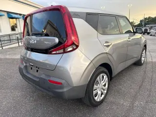 Kia Soul 2022 S 4dr Crossover