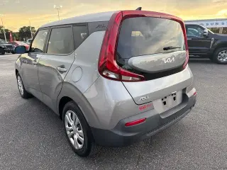 Kia Soul 2022 S 4dr Crossover