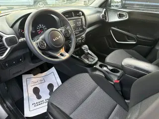 Kia Soul 2022 S 4dr Crossover