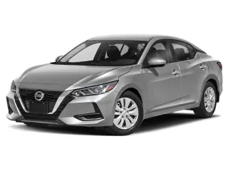 Nissan Sentra 2023 SV 4dr Sedan
