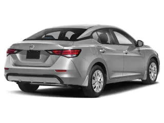 Nissan Sentra 2023 SV 4dr Sedan