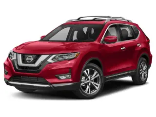 Nissan Rogue 2019 SL 4dr Crossover