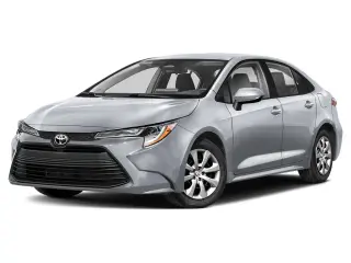 Toyota Corolla 2023 LE 4dr Sedan