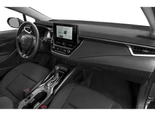 Toyota Corolla 2023 LE 4dr Sedan