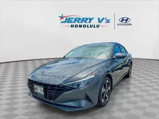 Hyundai ELANTRA 2023 SEL 4dr Sedan
