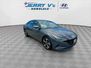 Hyundai ELANTRA 2023 SEL 4dr Sedan