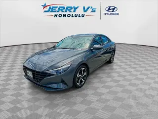 Hyundai ELANTRA 2023 SEL 4dr Sedan