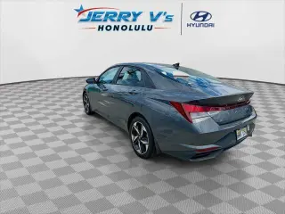 Hyundai ELANTRA 2023 SEL 4dr Sedan