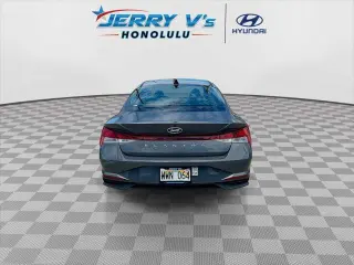 Hyundai ELANTRA 2023 SEL 4dr Sedan