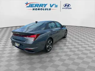 Hyundai ELANTRA 2023 SEL 4dr Sedan