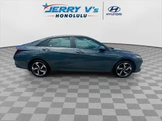Hyundai ELANTRA 2023 SEL 4dr Sedan