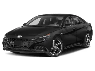 Hyundai ELANTRA 2021 N Line 4dr Sedan