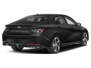 Hyundai ELANTRA 2021 N Line 4dr Sedan