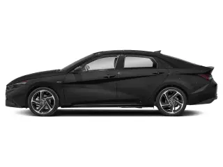 Hyundai ELANTRA 2021 N Line 4dr Sedan
