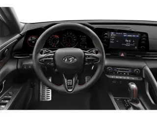 Hyundai ELANTRA 2021 N Line 4dr Sedan