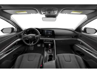 Hyundai ELANTRA 2021 N Line 4dr Sedan
