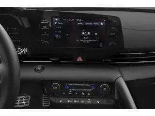 Hyundai ELANTRA 2021 N Line 4dr Sedan