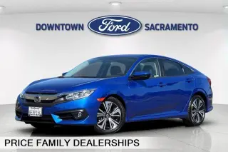 Honda Civic 2018 EX-T 4dr Sedan CVT