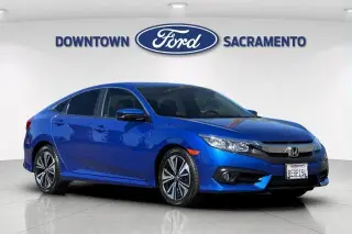 Honda Civic 2018 EX-T 4dr Sedan CVT
