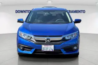 Honda Civic 2018 EX-T 4dr Sedan CVT