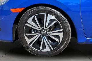 Honda Civic 2018 EX-T 4dr Sedan CVT
