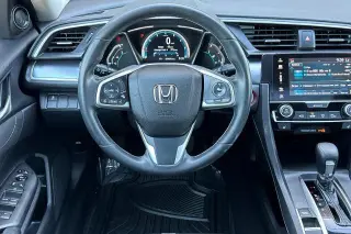 Honda Civic 2018 EX-T 4dr Sedan CVT