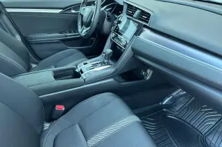 Honda Civic 2018 EX-T 4dr Sedan CVT