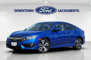 Honda Civic 2018 EX-T 4dr Sedan CVT
