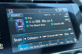 Honda Civic 2018 EX-T 4dr Sedan CVT