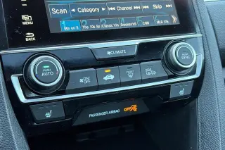 Honda Civic 2018 EX-T 4dr Sedan CVT