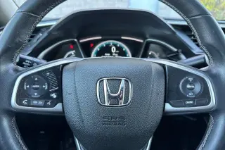 Honda Civic 2018 EX-T 4dr Sedan CVT