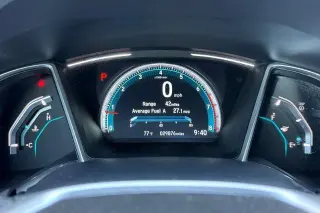 Honda Civic 2018 EX-T 4dr Sedan CVT